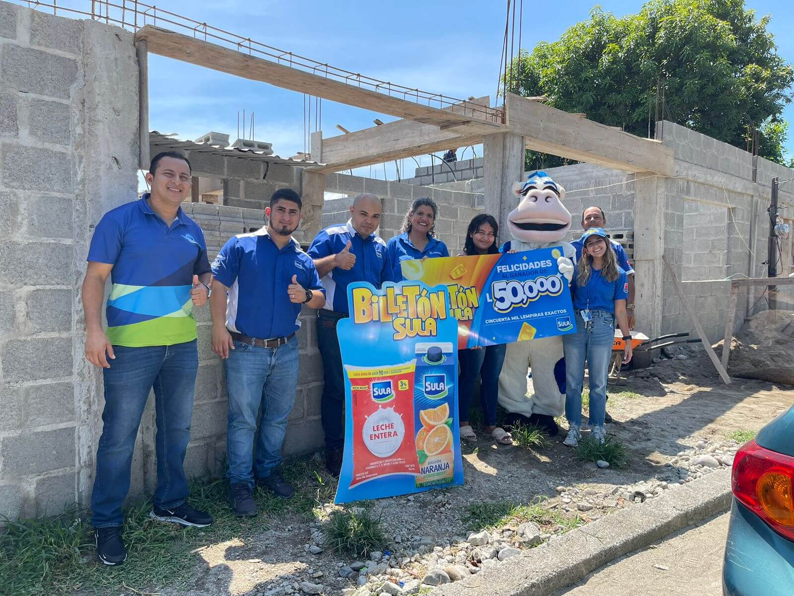 Ganador Billetón Sula 1